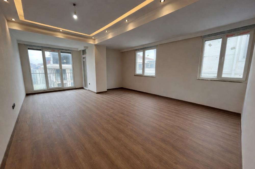 ALTINTEPE'DE DENİZ MANZARALI ULTRA LÜX ÖN CEPHE 4+1