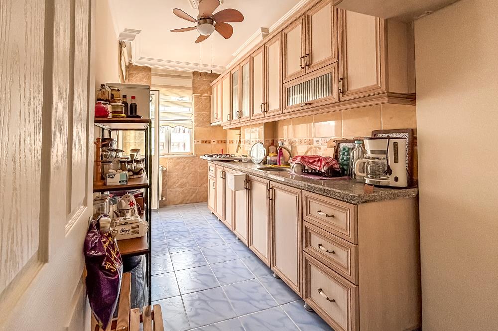 Çınarcık Karpuzdere’de Site İçinde, Asansörlü, 2 Balkonlu 2+1 Satılık Daire