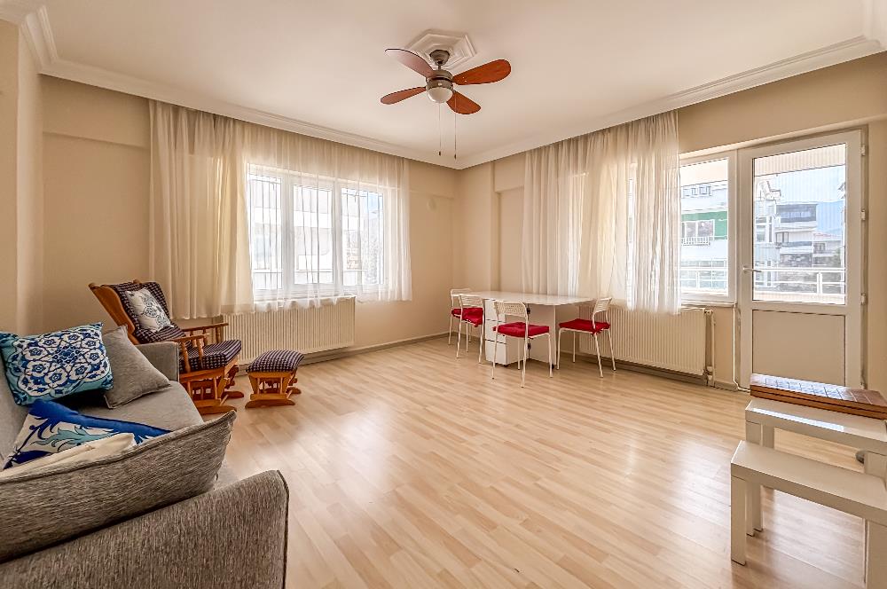 Çınarcık Karpuzdere’de Site İçinde, Asansörlü, 2 Balkonlu 2+1 Satılık Daire