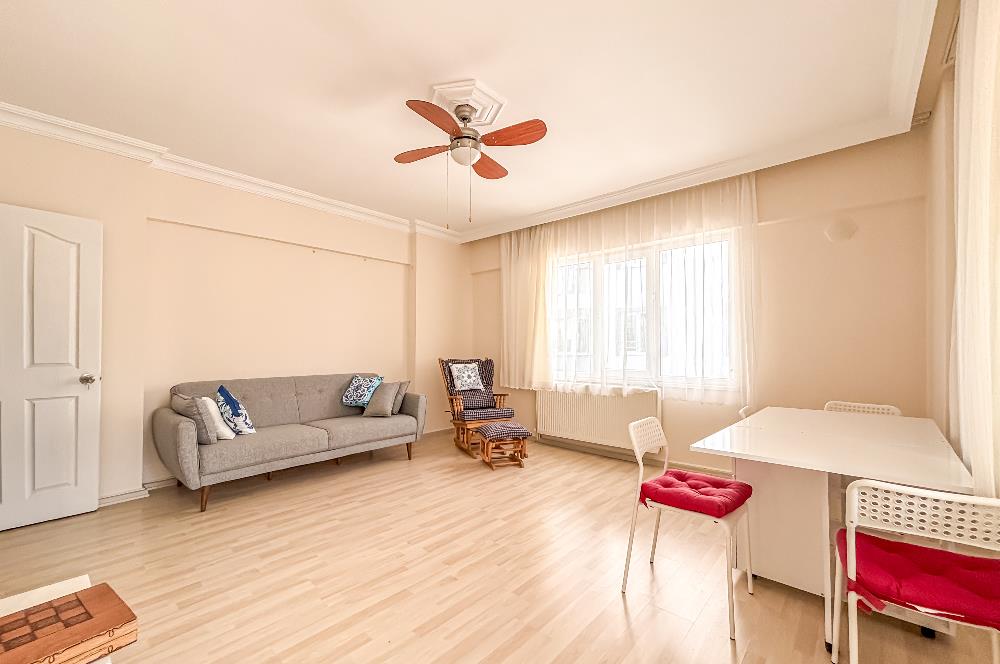 Çınarcık Karpuzdere’de Site İçinde, Asansörlü, 2 Balkonlu 2+1 Satılık Daire