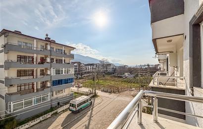 Çınarcık Karpuzdere’de Site İçinde, Asansörlü, 2 Balkonlu 2+1 Satılık Daire