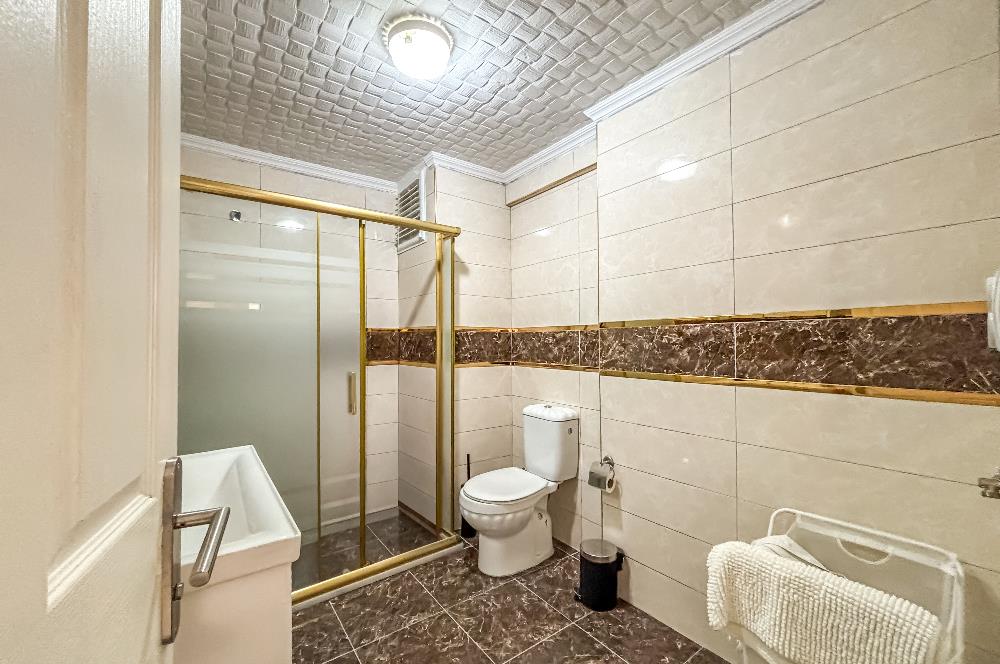 Çınarcık Karpuzdere’de Site İçinde, Asansörlü, 2 Balkonlu 2+1 Satılık Daire