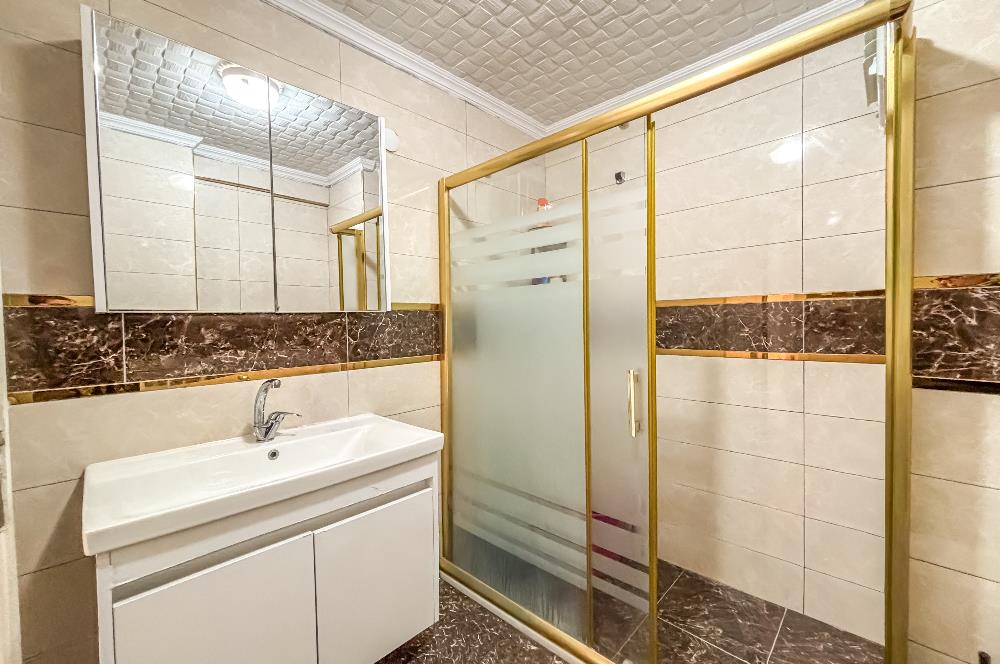 Çınarcık Karpuzdere’de Site İçinde, Asansörlü, 2 Balkonlu 2+1 Satılık Daire