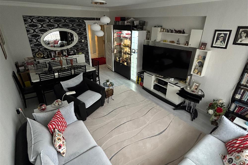 Dikmende satılık 3+1 daire