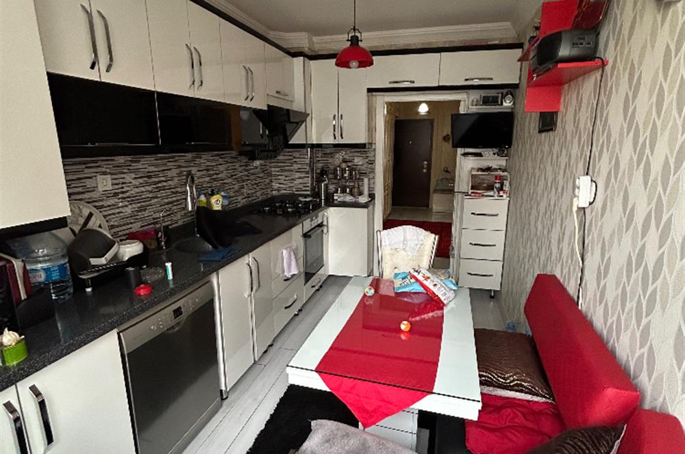 Dikmende satılık 3+1 daire