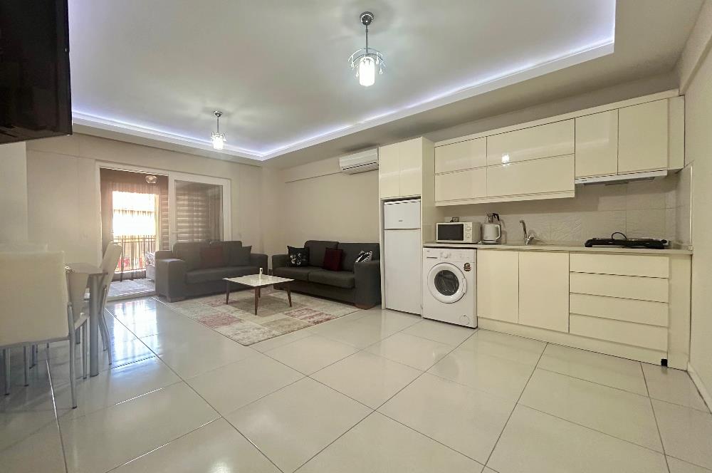 C21 LOFT'TAN KIBRISŞEHİTLERDE KİRALIK GENİŞ 1+1