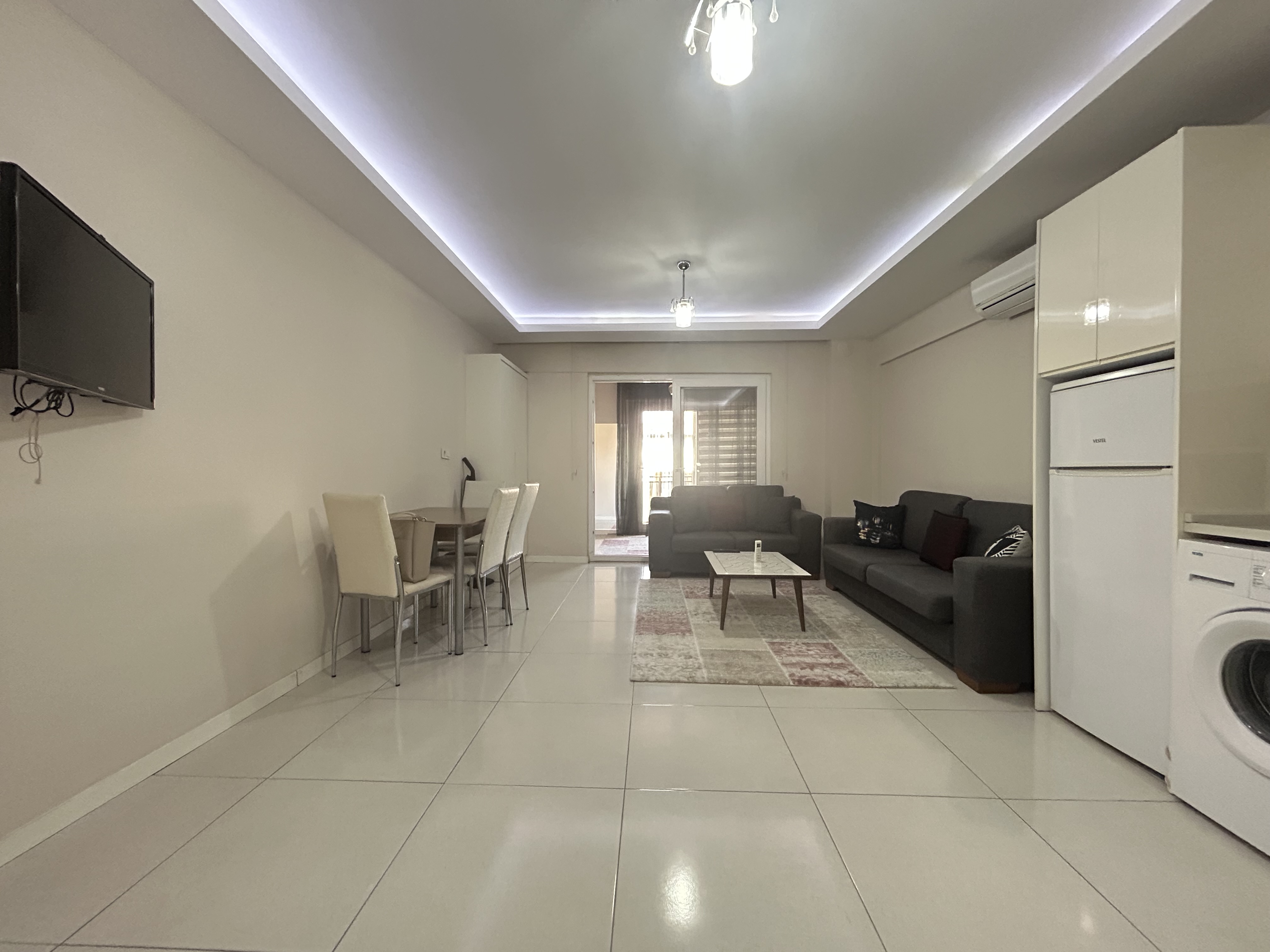 C21 LOFT'TAN KIBRISŞEHİTLERDE KİRALIK GENİŞ 1+1