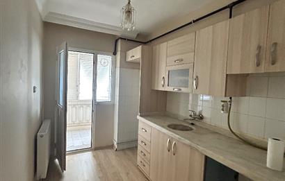 Evka-5’te Kombili, Temiz ve Bakımlı 2+1 Kiralık