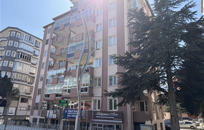 DUMLUPINARDA KİRALIK DAİRE 