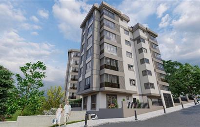 ADATEPE'DE 2+1 PROJEDEN SIFIR DAİRELER