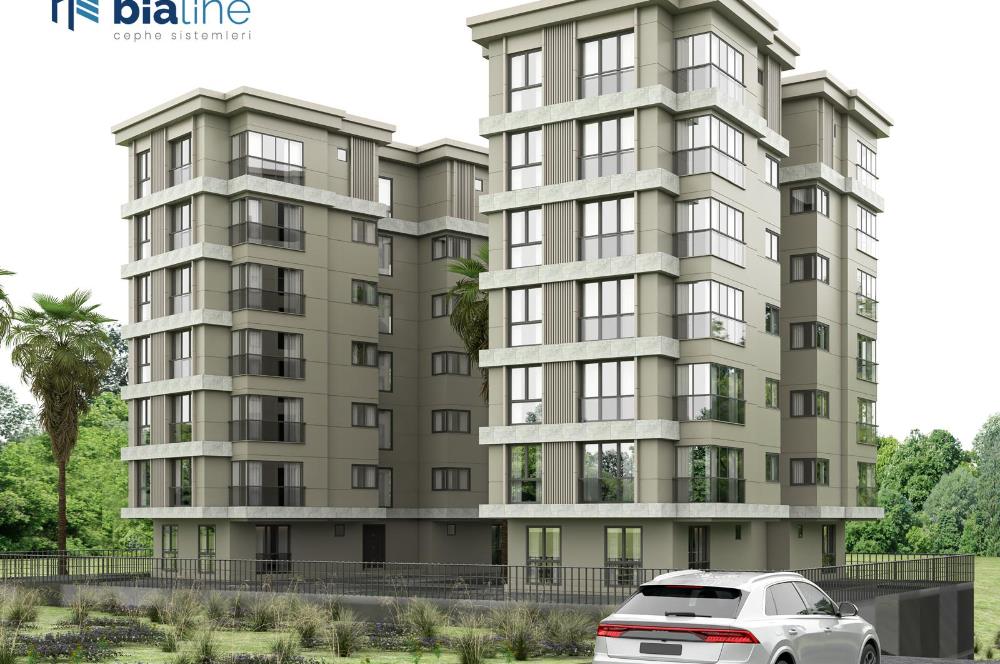 ADATEPE'DE 2+1 PROJEDEN SIFIR DAİRELER