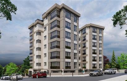 ADATEPE'DE 2+1 PROJEDEN SIFIR DAİRELER