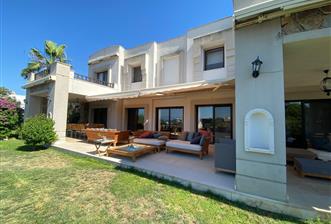 Göltürkbükünde Yıllık Kiralık Deniz Manzaralı Tam Müstakil Villa - 4 - 32914