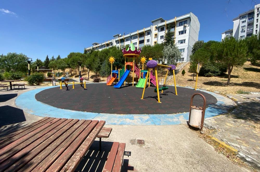 C21 BAL'DAN TOKİ 2.ETAP H BLOK EŞYALI 1+1 KİRALIK DAİRE