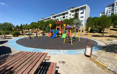 C21 BAL'DAN TOKİ 2.ETAP H BLOK EŞYALI 1+1 KİRALIK DAİRE