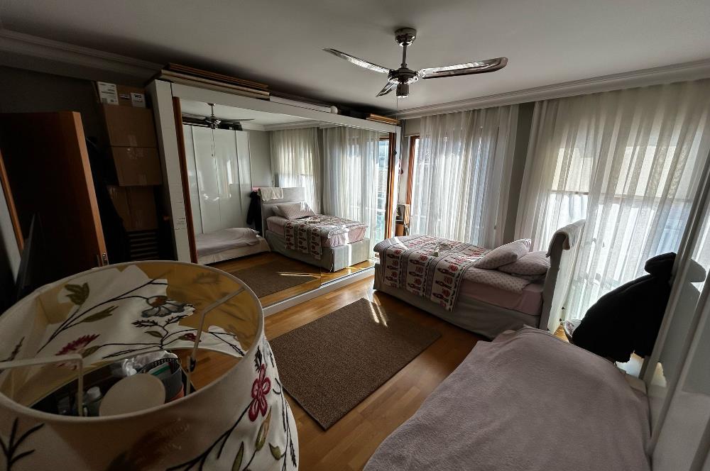 Üsküdar'da Eşsiz Manzaralı Dubleks- Fiyat Düştü! Price Reduced!