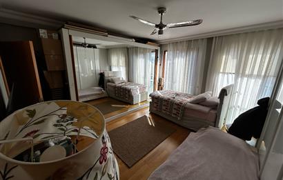 Üsküdar'da Eşsiz Manzaralı Dubleks- Fiyat Düştü! Price Reduced!