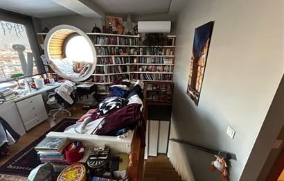 Üsküdar'da Eşsiz Manzaralı Dubleks- Fiyat Düştü! Price Reduced!