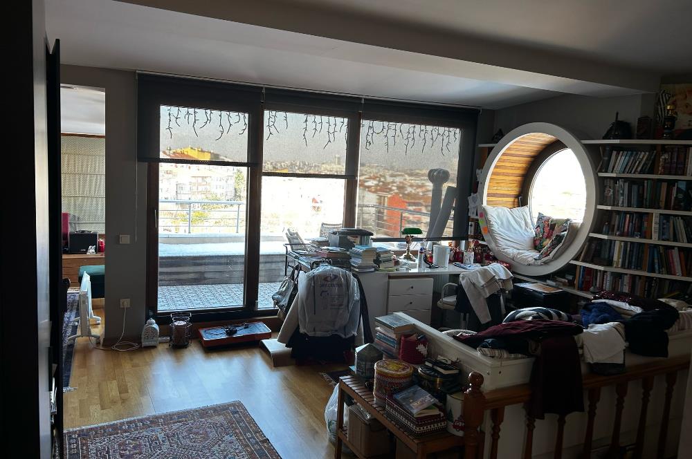 Üsküdar'da Eşsiz Manzaralı Dubleks- Fiyat Düştü! Price Reduced!