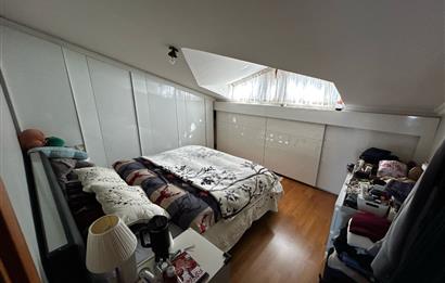 Üsküdar'da Eşsiz Manzaralı Dubleks- Fiyat Düştü! Price Reduced!