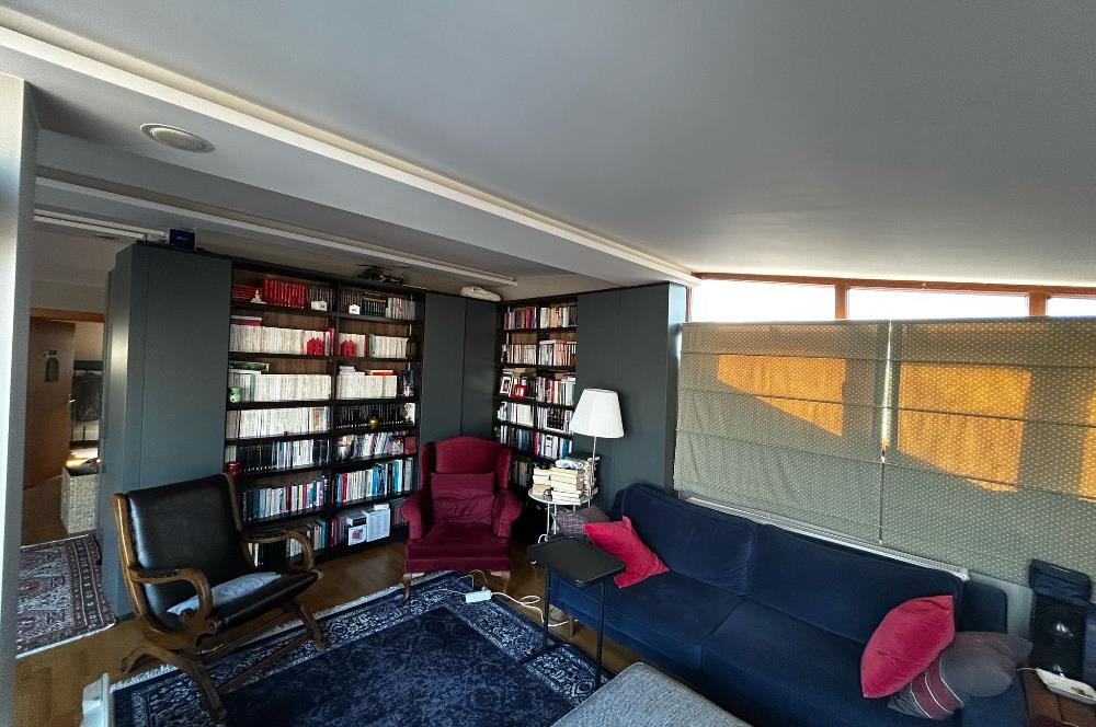 Üsküdar'da Eşsiz Manzaralı Dubleks- Fiyat Düştü! Price Reduced!