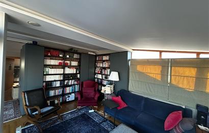 Üsküdar'da Eşsiz Manzaralı Dubleks- Fiyat Düştü! Price Reduced!