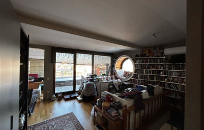 Üsküdar'da Eşsiz Manzaralı Dubleks- Fiyat Düştü! Price Reduced!