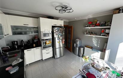 Üsküdar'da Eşsiz Manzaralı Dubleks- Fiyat Düştü! Price Reduced!