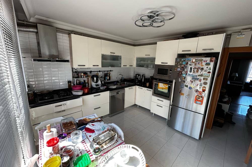 Üsküdar'da Eşsiz Manzaralı Dubleks- Fiyat Düştü! Price Reduced!