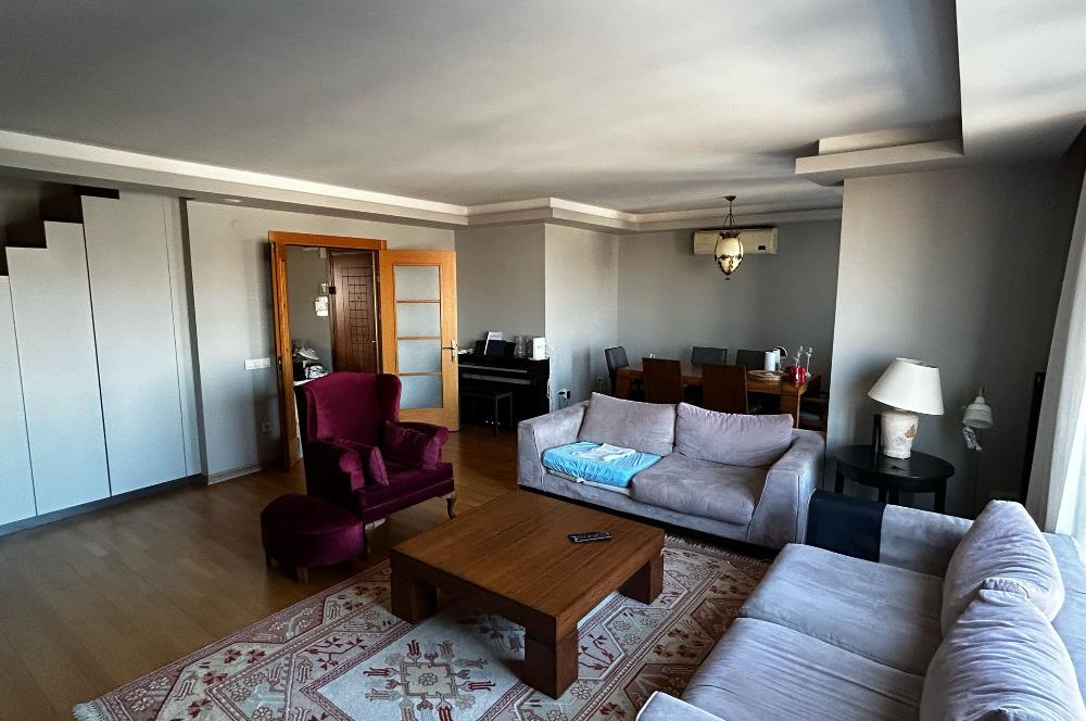 Üsküdar'da Eşsiz Manzaralı Dubleks- Fiyat Düştü! Price Reduced!