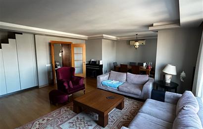 Üsküdar'da Eşsiz Manzaralı Dubleks- Fiyat Düştü! Price Reduced!