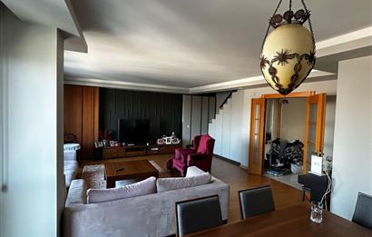 Üsküdar'da Eşsiz Manzaralı Dubleks- Fiyat Düştü! Price Reduced!