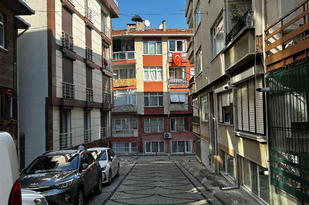 Üsküdar'da Eşsiz Manzaralı Dubleks- Fiyat Düştü! Price Reduced!