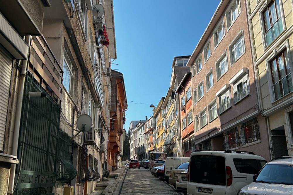 Üsküdar'da Eşsiz Manzaralı Dubleks- Fiyat Düştü! Price Reduced!