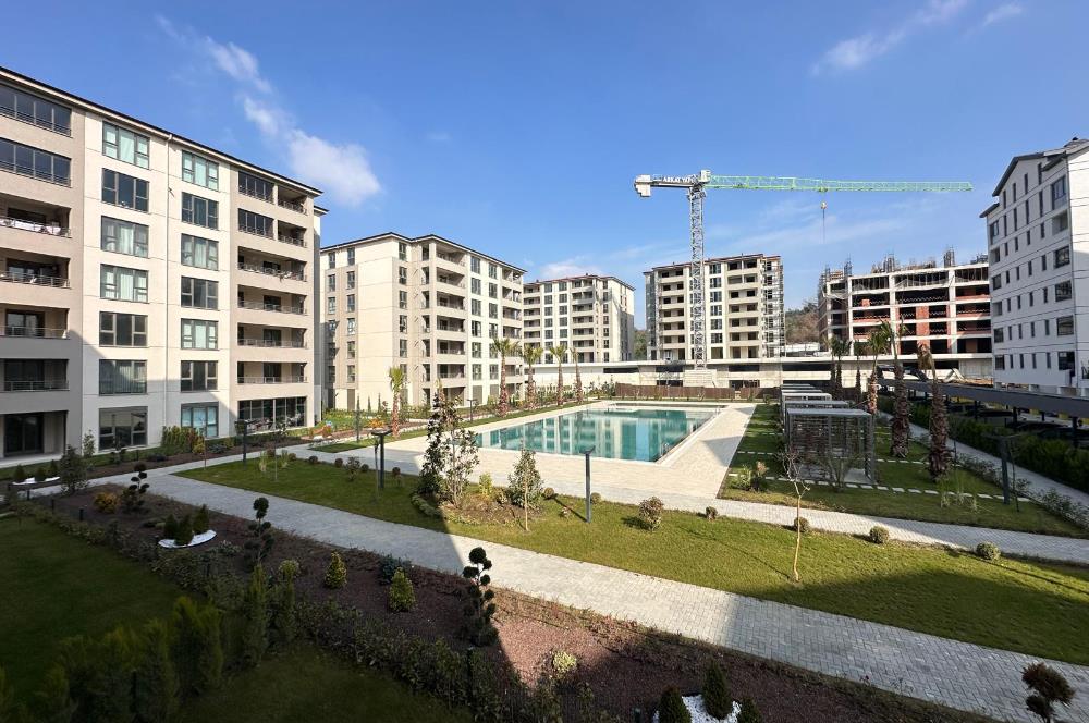30 AĞUSTOS ARKAT PARK 2 DE KİRALIK DAİRE