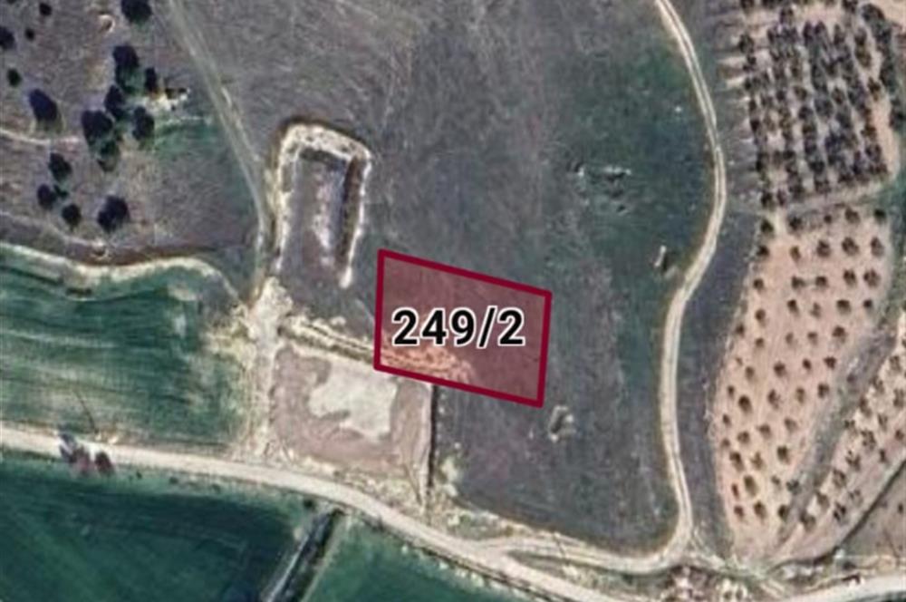 DENİZLİ PAMUKOVA AKKÖYDE İMARLI ARSA