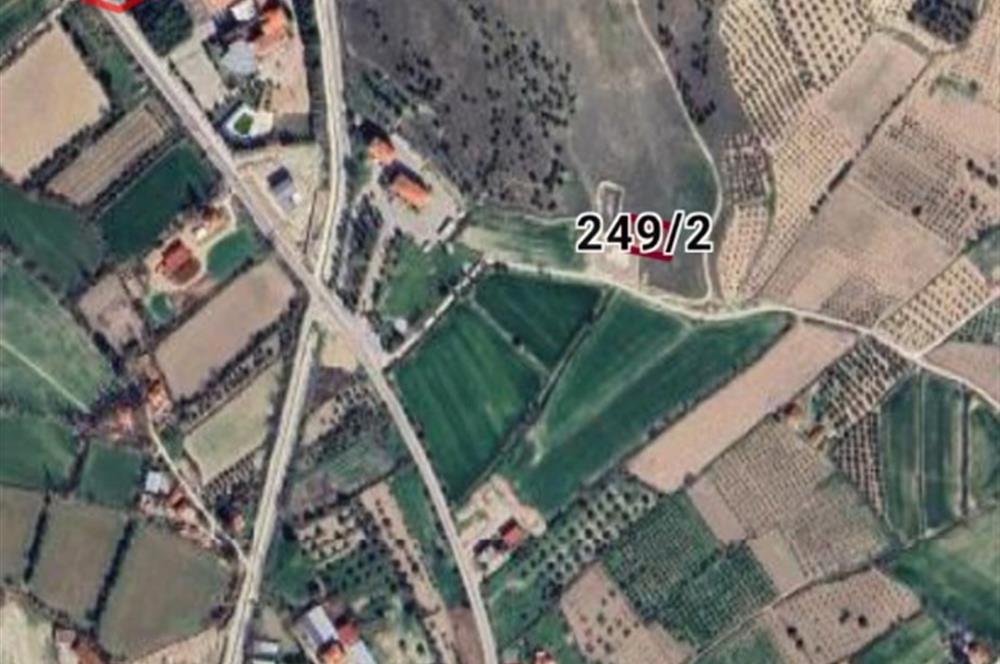 DENİZLİ PAMUKOVA AKKÖYDE İMARLI ARSA