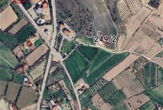 DENİZLİ PAMUKOVA AKKÖYDE İMARLI ARSA - 1 - 32886