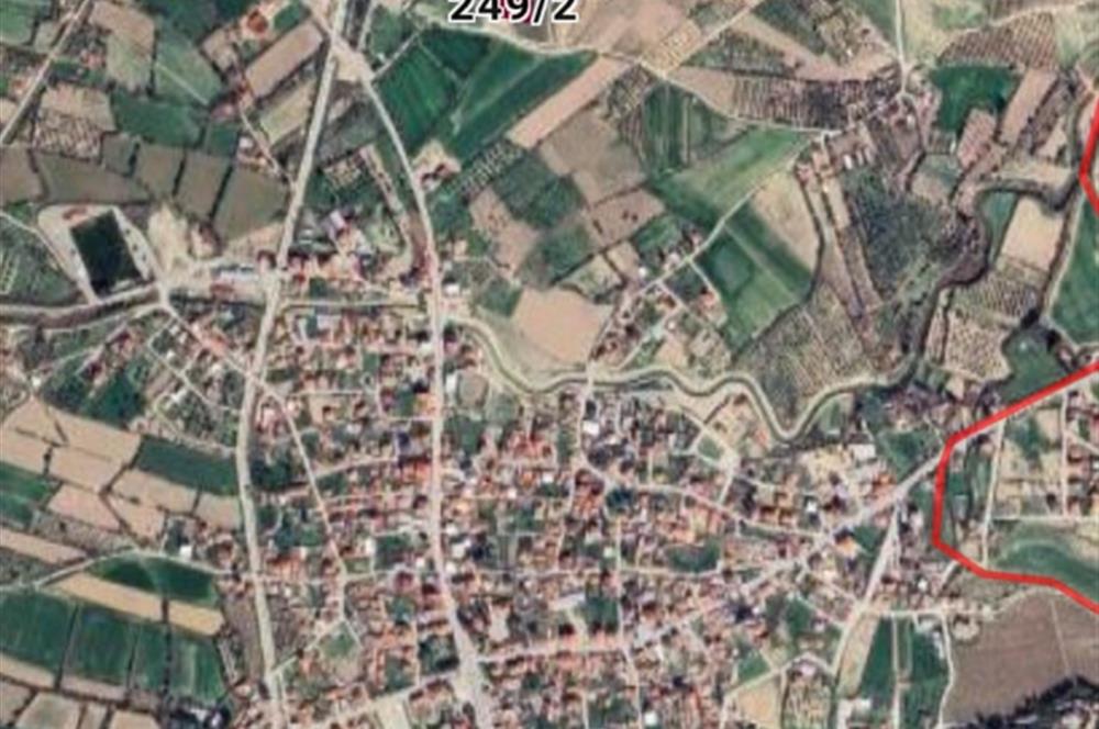 DENİZLİ PAMUKOVA AKKÖYDE İMARLI ARSA