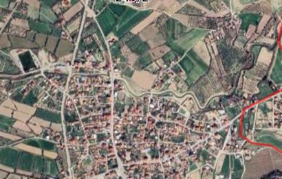 DENİZLİ PAMUKOVA AKKÖYDE İMARLI ARSA