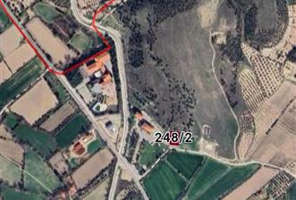 DENİZLİ PAMUKOVA AKKÖYDE İMARLI ARSA - 2 - 32884