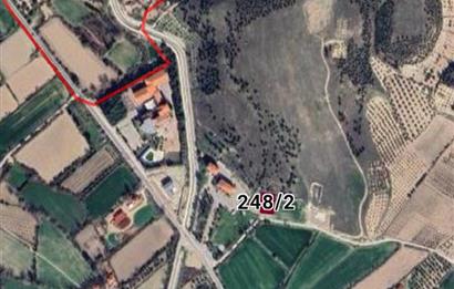 DENİZLİ PAMUKOVA AKKÖYDE İMARLI ARSA