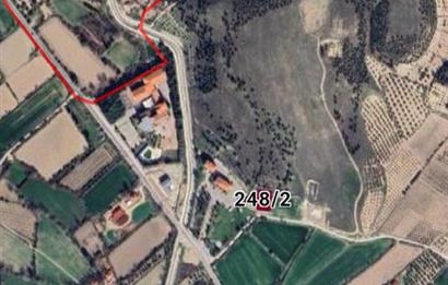 DENİZLİ PAMUKOVA AKKÖYDE İMARLI ARSA