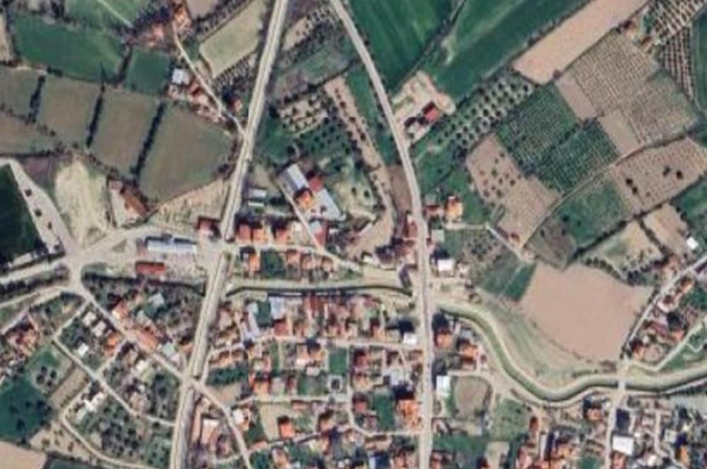 DENİZLİ PAMUKOVA AKKÖYDE İMARLI ARSA