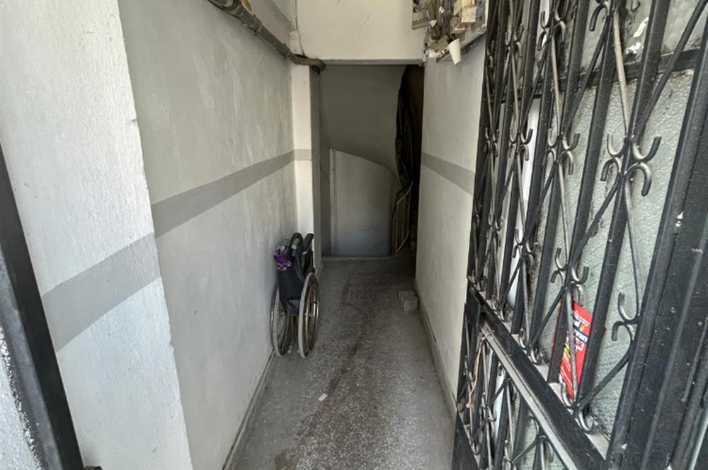 C21 BAL'DAN BAHÇELİEVLER MAH. KISMİ EŞYALI KİRALIK 2+1