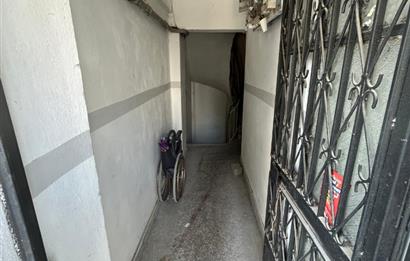 C21 BAL'DAN BAHÇELİEVLER MAH. KISMİ EŞYALI KİRALIK 2+1