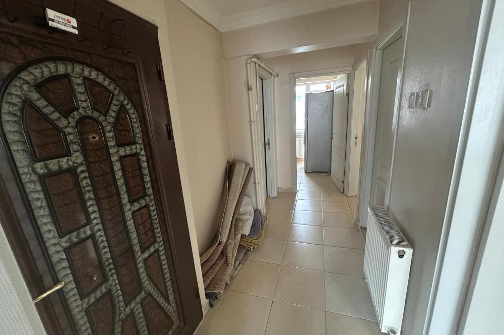 C21 BAL'DAN BAHÇELİEVLER MAH. KISMİ EŞYALI KİRALIK 2+1