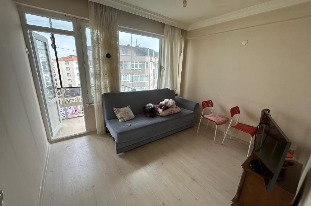 C21 BAL'DAN BAHÇELİEVLER MAH. KISMİ EŞYALI KİRALIK 2+1