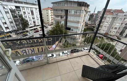 C21 BAL'DAN BAHÇELİEVLER MAH. KISMİ EŞYALI KİRALIK 2+1