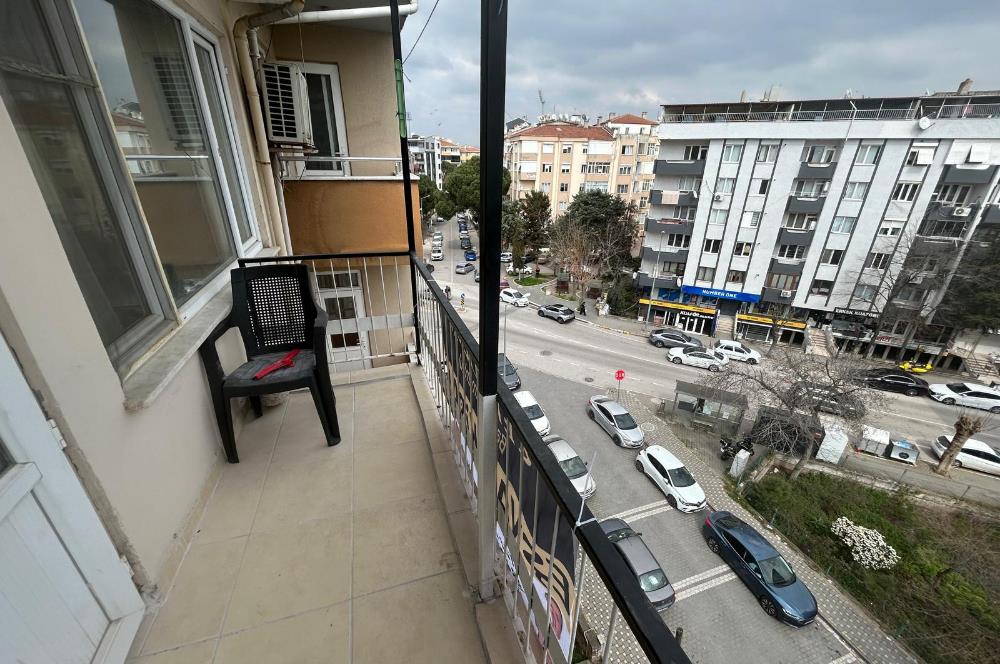 C21 BAL'DAN BAHÇELİEVLER MAH. KISMİ EŞYALI KİRALIK 2+1